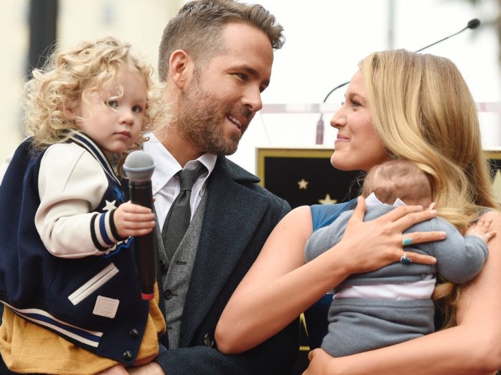 Ryan Reynolds