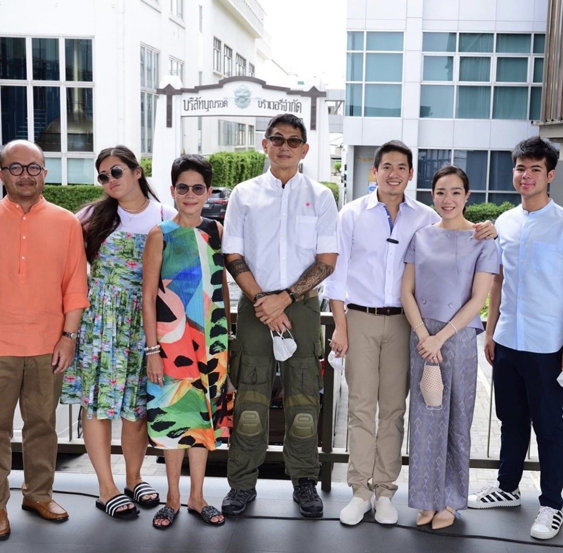 ครอบครัวภิรมย์ภักดี