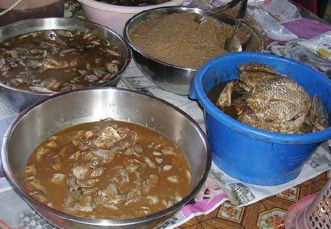 สธ.เตือน "ปลาร้า หน่อไม้ ปูแสมดอง" เหตุอาหารเป็นพิษ - มติชน