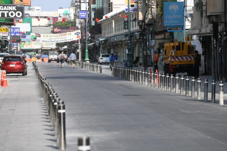 ถนนข้าวสาร