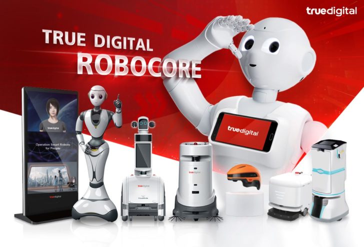 True Digital RoboCore