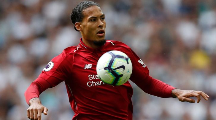 Virgil-van-Dijk-Liverpool-vs-Tottenham-Hotspur