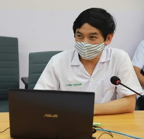 น.พ.สุภัทร ฮาสุวรรณกิจ