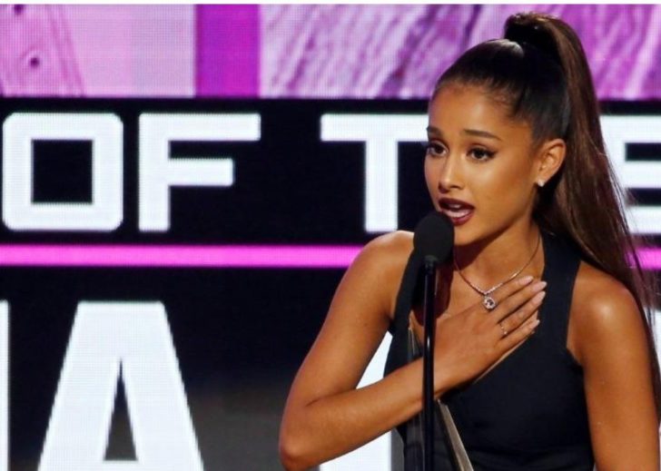 ariana grande