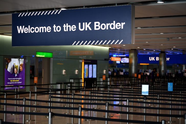 FILES-BRITAIN-HEALTH-VIRUS