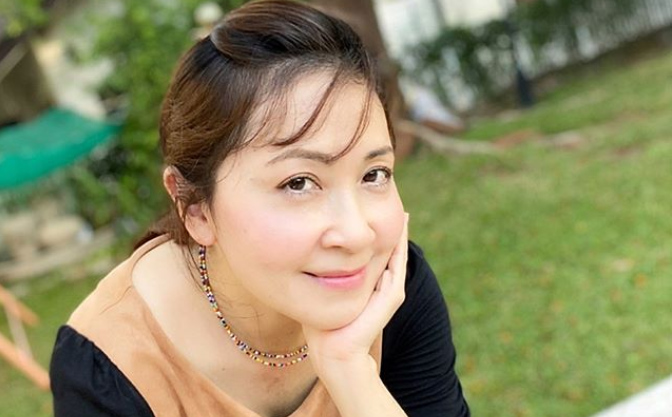 กวาง กมลชนก ขุดภาพเก่าเทียบปัจจุบัน เห็นกันชัดๆ 30 ปี มีอะไรเปลี่ยนไหม?