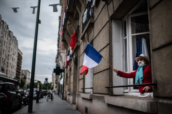 FRANCE-HEALTH-VIRUS