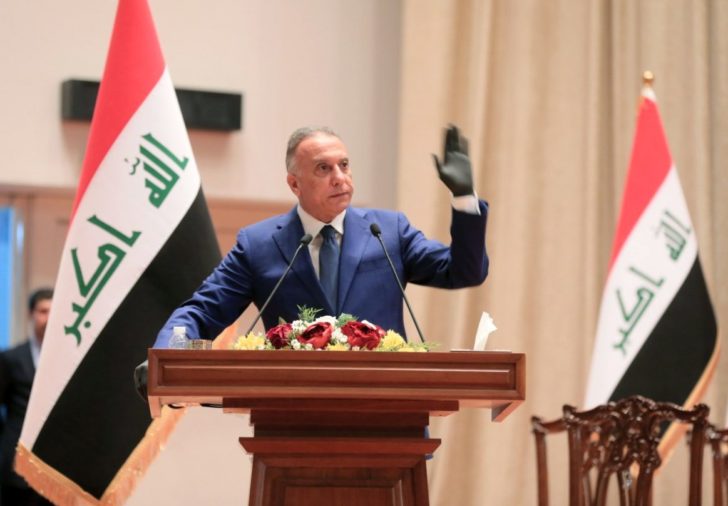 IRAQ-GOVERNMENT-PARLIAMENT
