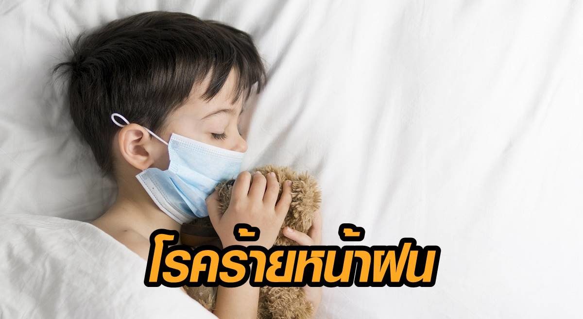 โรคร้ายหน้าฝน