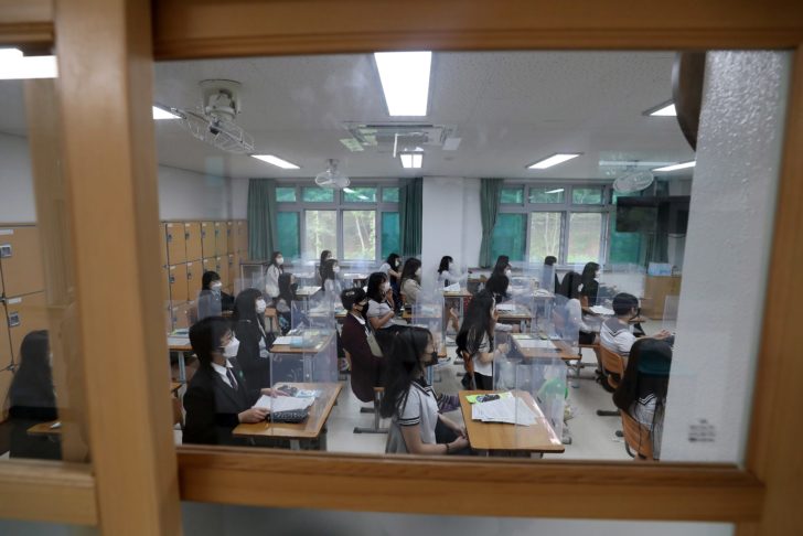 SKOREA-HEALTH-VIRUS