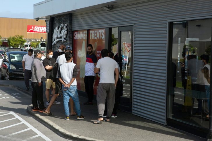 New Zealand eases regulations implemented to curb the spread of coronavirus disease in Auckland