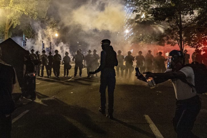 US-POLITICS-RACISM-JUSTICE-police-minorities