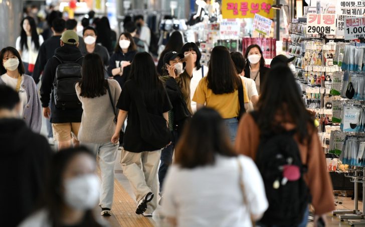 SKOREA-HEALTH-VIRUS