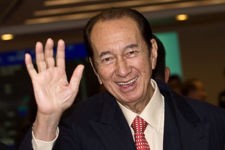 FILES-HONG KONG-MACAU-CHINA-ECONOMY-GAMING