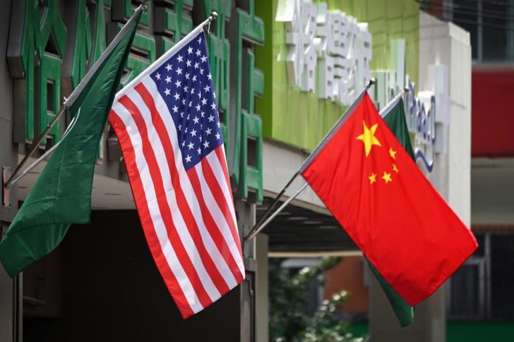FILES-CHINA-US-TRADE