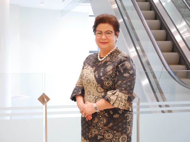 นางสุนทรี จรรโลงบุตร