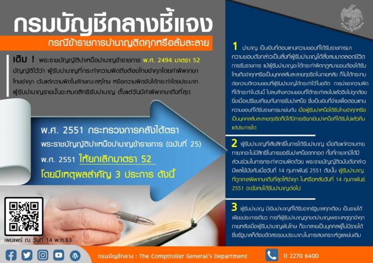 บัญชีกลางยำนาญ