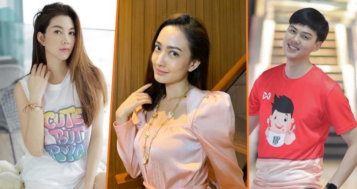 พี่สาวแต้ว ณฐพร