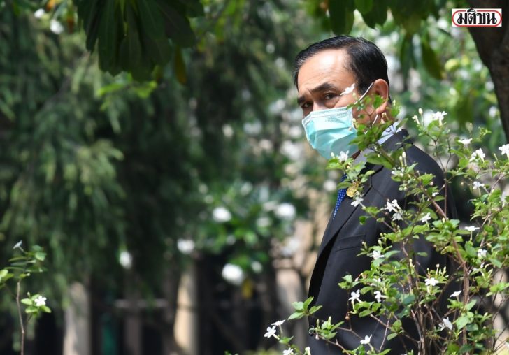 พล.อ.ประยุทธ์ จันทร์โอชา