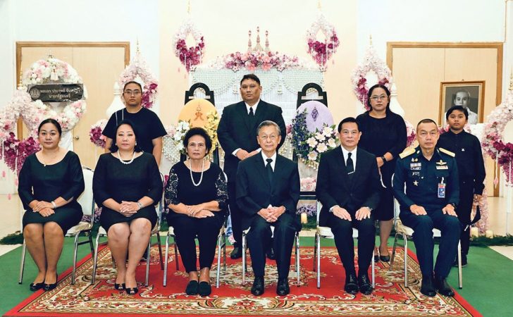 พิธีสวด เรียงคนมาเป็นข่าว ประจำวันที่ 19 พฤษภาคม 2563 : โดย นิวรอน