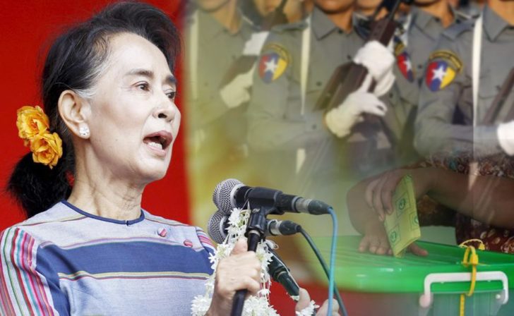 การเลือกตั้ง 2020 : การเมืองพม่าในยุคหลังโควิด-19 : โดย ลลิตา หาญวงษ์