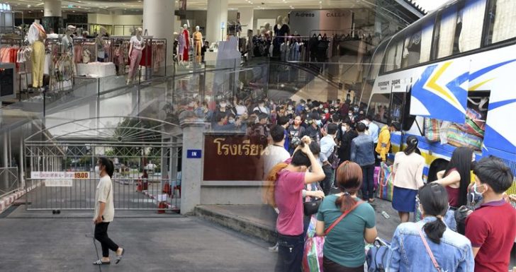 ความเหลื่อมล้ำ : โดย มิ่งสรรพ์ ขาวสอาด