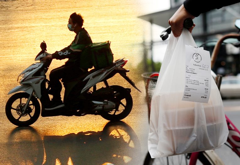 การส่ง‘อาหารดิลิเวอรี’ ไม่ใช่แค่...มอเตอร์ไซค์รับจ้าง!! : โดย รศ.ดร.สุขุม เฉลยทรัพย์