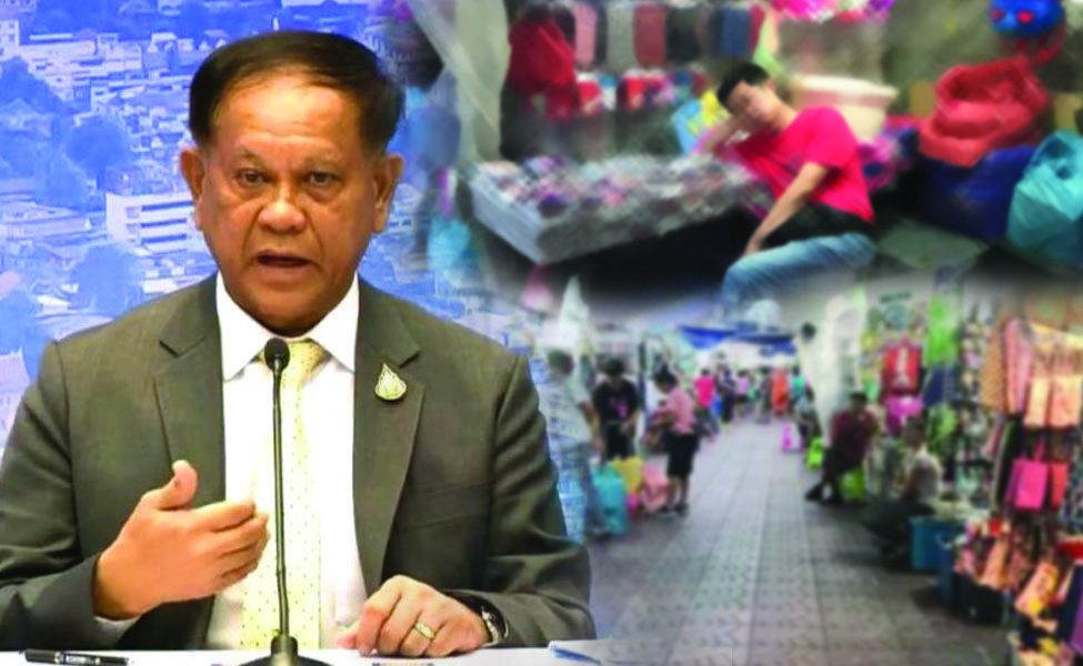 ที่เห็นและเป็นไป : เมื่อเน้นที่‘ความมั่นคง’ โดย สุชาติ ศรีสุวรรณ
