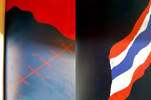 10 ปี ของการสลายการชุมนุม และร่องรอยที่ปรากฏ ในนิยายหลัง 2553 : โดย สิรนันท์ ห่อหุ้ม