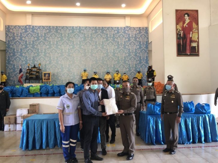 มนู มอบชุด
