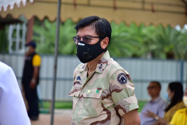 ร้อยตรีพงศธร ศิริสาคร
