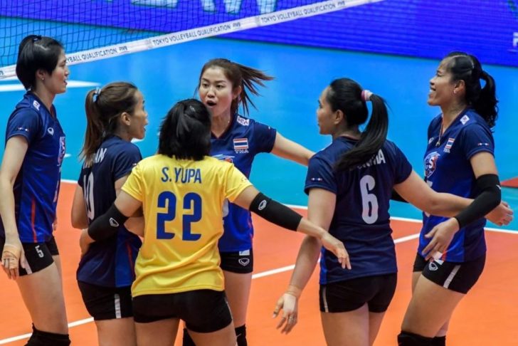 วอลเลย์บอล