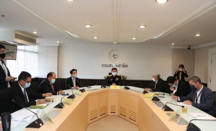 สรรพสามิตหารือ