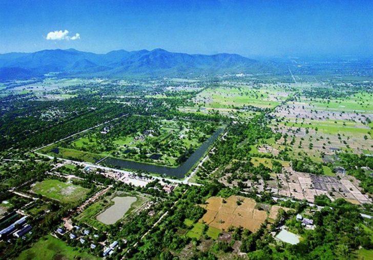 เขาหลวง-สุโขทัย