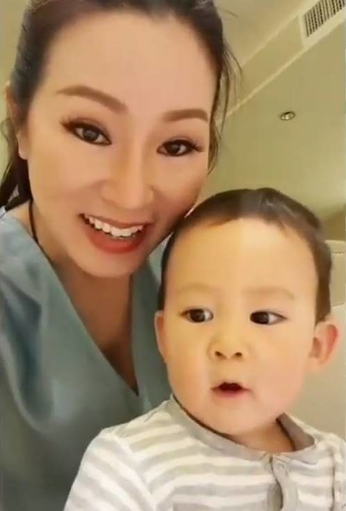 เอ๋ ภูวดี - น้องพอล