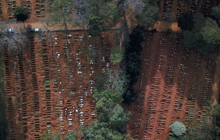 คอลัมน์ โกลบอลโฟกัส : โศกนาฏกรรม ที่บราซิล