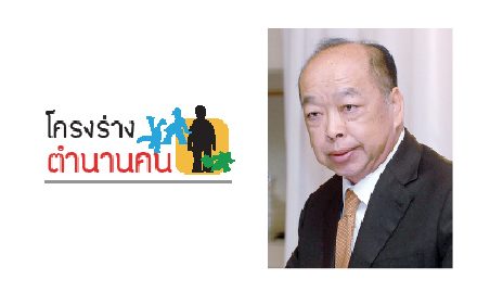 โครงร่างตำนานคน : สุรพงษ์ โตวิจักษณ์ชัยกุล ถอยความหลัง‘วันไม่คืนกลับ’ : โดย การ์ตอง