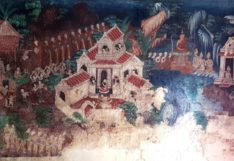 การเดินทางในอริยสัจ : โดย ตีรณ พงศ์มฆพัฒน์