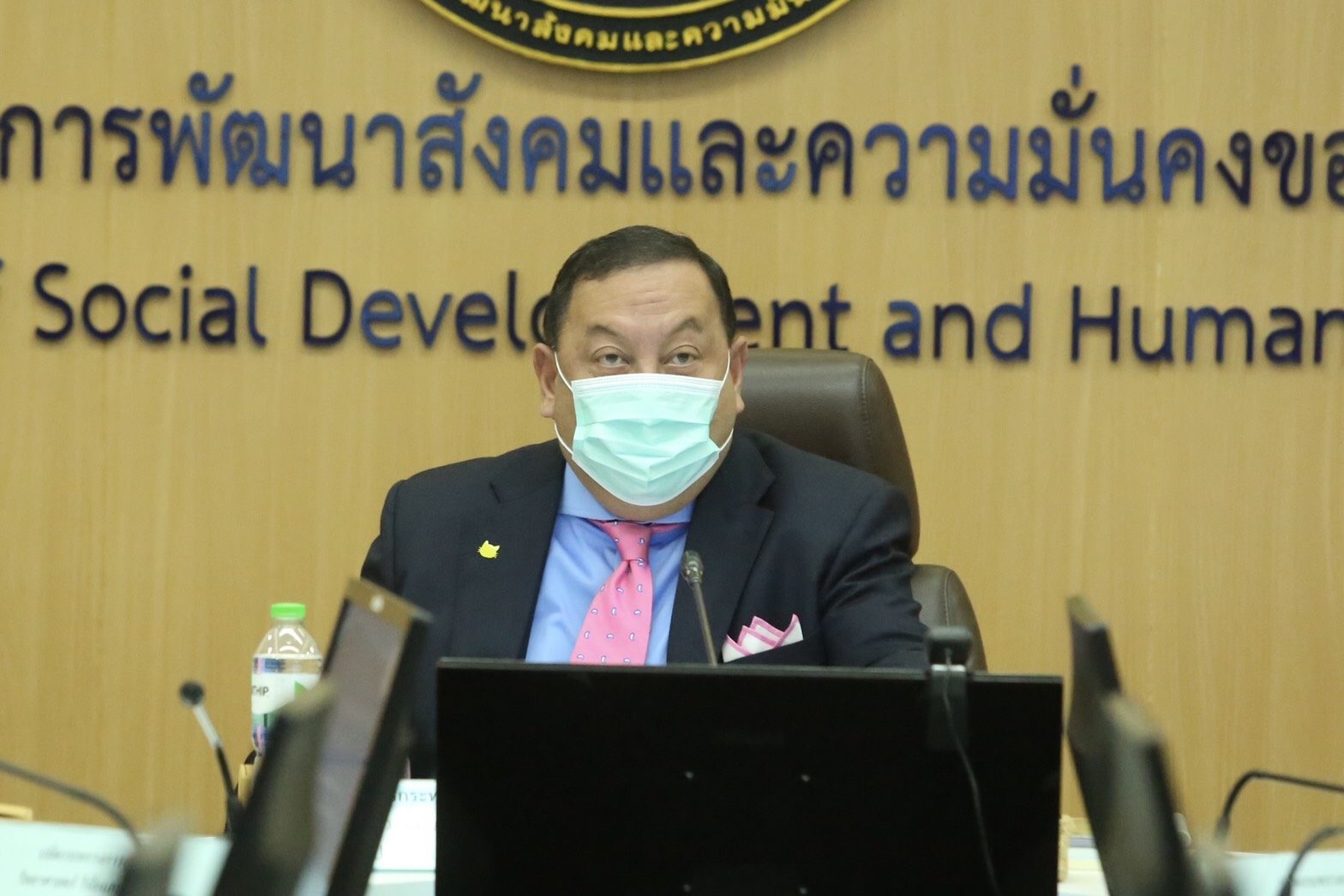 พม.เล็งช่วยผู้พัก-เจ้าของหอ ที่ได้รับผลกระทบ ‘โควิด-19’