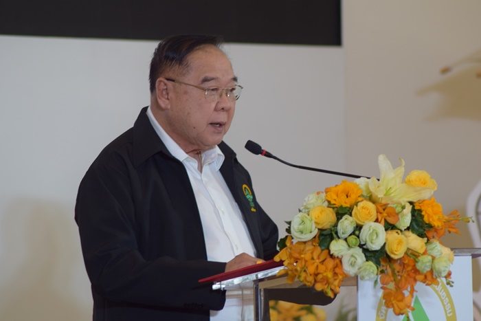 ‘บิ๊กป้อม’ ห่วงใยเกษตรกร เจอพิษโควิด-19 ไร้ที่ดินทำกิน ส่ง ‘บิ๊กอวบ’ ช่วยที่จ.เชียงราย
