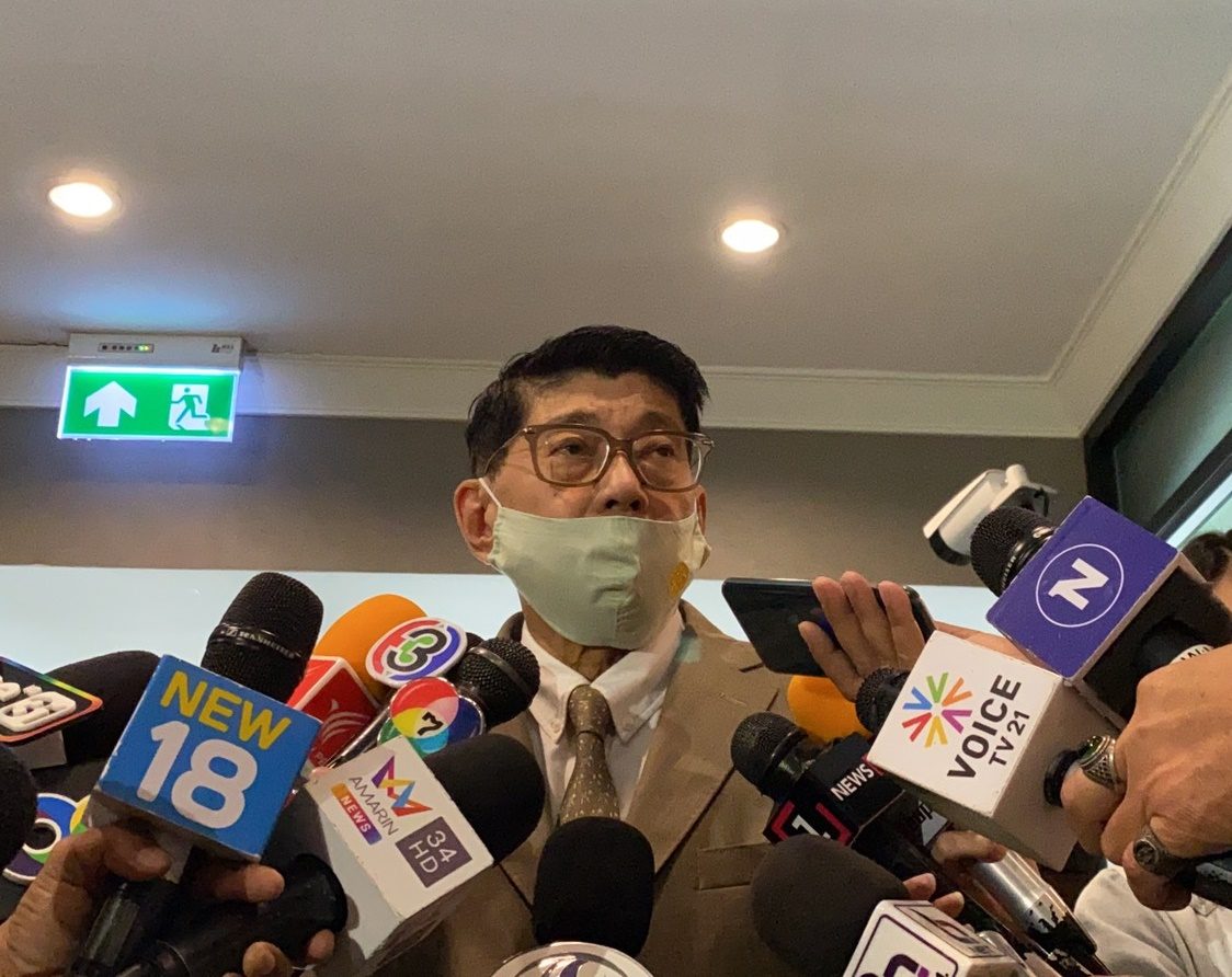 ‘วิษณุ’เผยเลิกเคอร์ฟิวต้องฟังเหตุผลแพทย์ประกอบ ระบุ พ.ร.ก.ฉุกเฉินเหมาะป้องกันโควิด-19