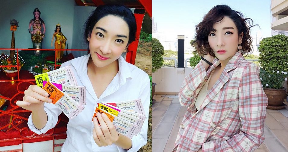 ดราม่าเกิด เฟี้ยวฟ้าว โดนท้าโชว์เลขก่อนออกรางวัล หลังถูกหวยหลายสิบใบรัวๆ