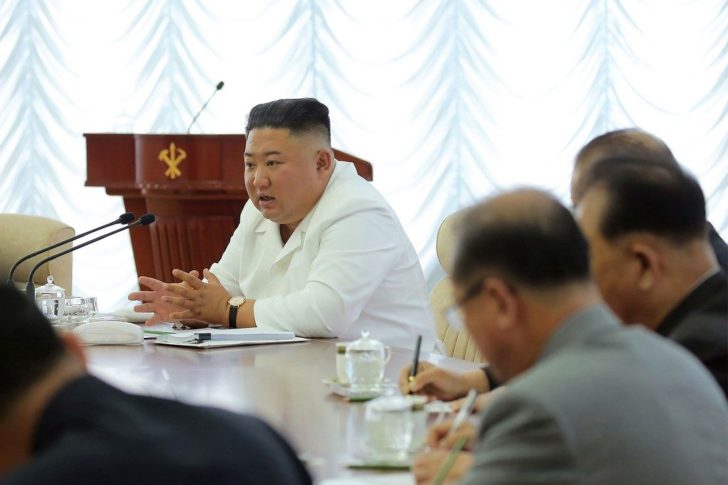 NKOREA-POLITICS
