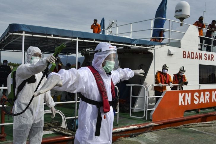 INDONESIA-HEALTH-VIRUS
