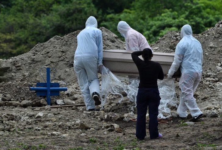 HONDURAS-HEALTH-VIRUS