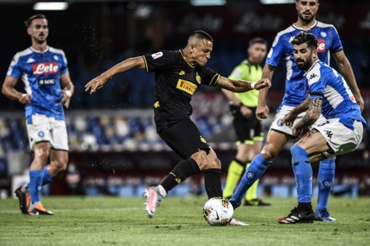 FBL-ITA-CUP-NAPOLI-INTER-HEALTH-VIRUS