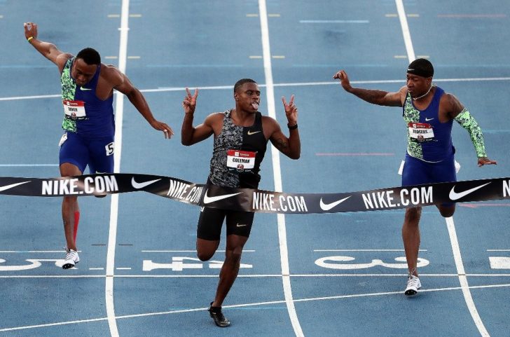 FILES-ATHLETICS-USA-DOPING-COLEMAN
