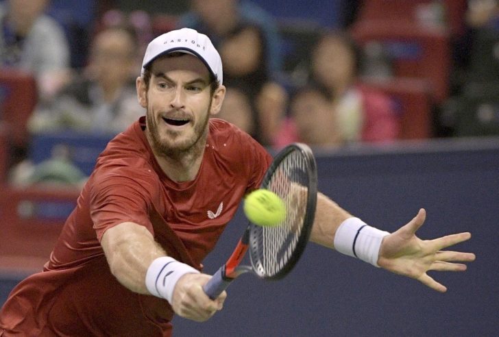 FILES-TENNIS-HEALTH-VIRUS-GBR-MURRAY