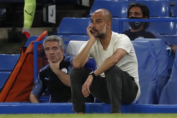 FBL-ENG-PR-CHELSEA-MAN CITY