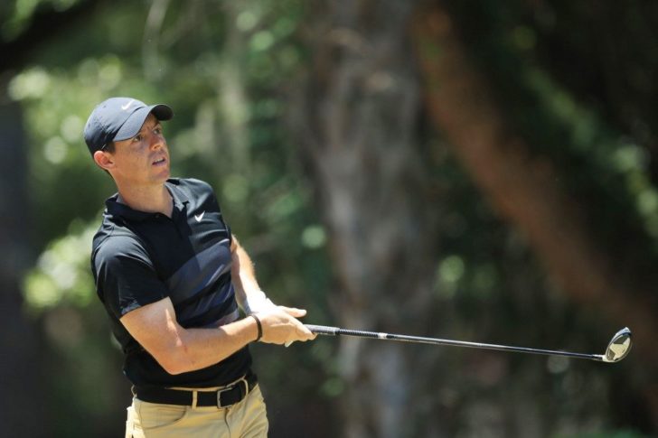 RBC Heritage - Round Three